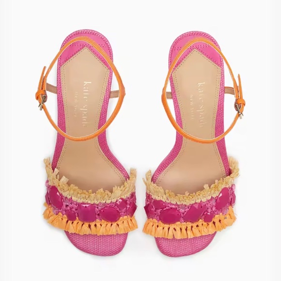 Kate Spade-Bora Bora Sandals - Picture 1 of 13